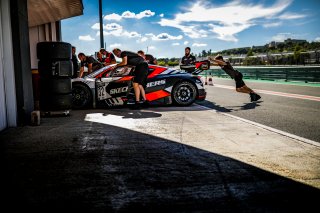 Scrutineering, Set Up
