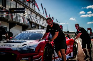 Scrutineering
