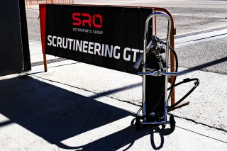 Scrutineering
