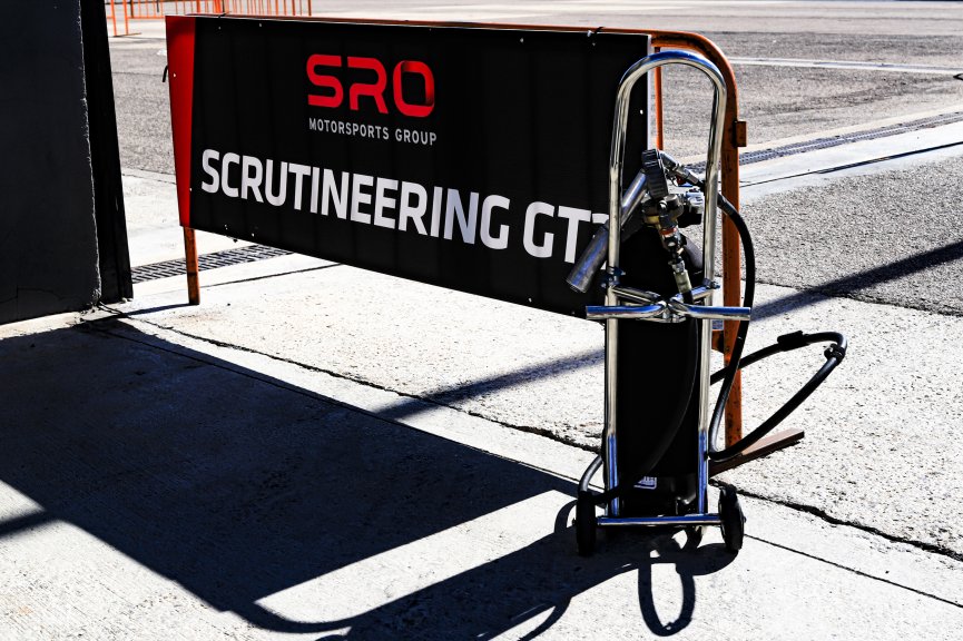 Scrutineering
