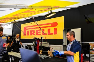 Paddock
