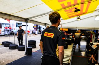 Paddock
