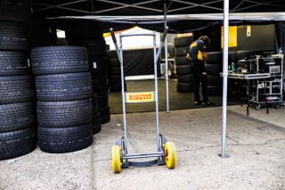 Paddock
