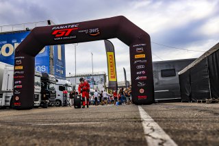 Paddock
