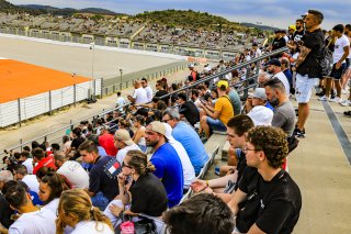 Paddock

