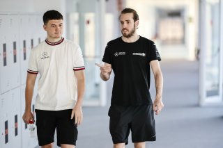 Drivers Briefing
