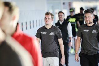 Drivers Briefing
