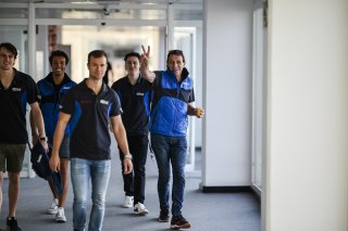 Drivers Briefing
