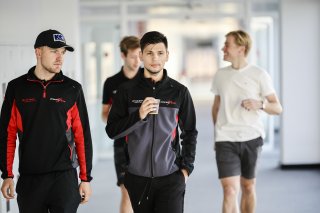 Drivers Briefing
