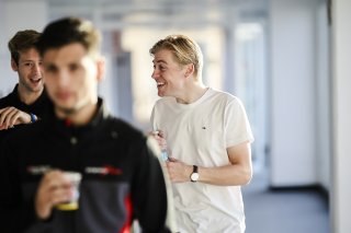 Drivers Briefing
