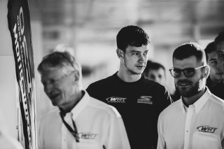 #32 Team WRT - Charles Weerts - Dries Vanthoor - Audi R8 LMS evo II GT3 - Pro, Briefing, FGTWC
