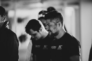 #33 Team WRT - Jean-Baptiste Simmenauer - Christopher Mies - Audi R8 LMS evo II GT3 - Pro, Briefing, FGTWC
