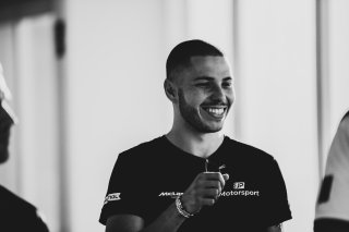 #112 JP Motorsport - Vincent Abril - Denis Lind - McLaren 720 S GT3 - Pro, Briefing, FGTWC
