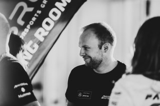 #87 AKKODIS ASP Team - Casper Stevenson - Thomas Drouet - Mercedes-AMG GT3 - Silver Cup, Briefing, FGTWC
