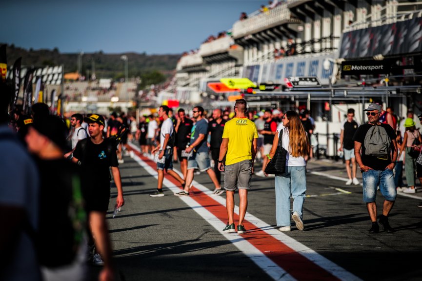 Pitwalk
