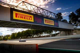 #77 Barwell Motorsport - Alex MACDOWALL - Jordan WITT - James DORLIN - Lamborghini Huracan GT3 Evo - Silver Cup, Bronze Test
