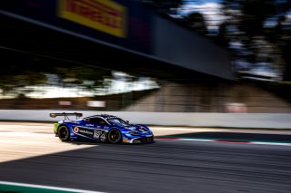 #188 Garage 59 - Alexander WEST - Miguel RAMOS - Henrique CHAVES - McLaren 720 S GT3 - Pro-Am Cup, Bronze Test
