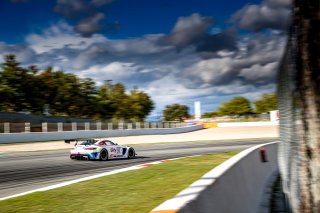 #93 SKY - Tempesta Racing - Eddie CHEEVER - Jonathan HUI - Christopher FROGGATT - Mercedes-AMG GT3 - Gold Cup, Bronze Test
