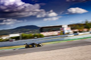 #112 JP Motorsport - Maciej BLAZEK - Patryk KRUPINSKI - Norbert Siedler - McLaren 720 S GT3 - Gold Cup, Bronze Test
