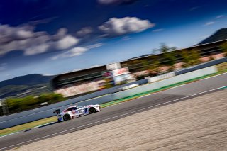 #93 SKY - Tempesta Racing - Eddie CHEEVER - Jonathan HUI - Christopher FROGGATT - Mercedes-AMG GT3 - Gold Cup, Bronze Test
