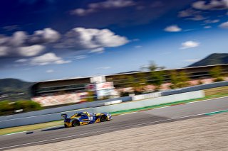 #5 Haupt Racing Team - Florian SCHOLZE - Arjun MAINI - Hubert HAUPT - Mercedes-AMG GT3 - Gold Cup, Bronze Test
