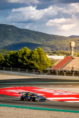 #5 Haupt Racing Team - Florian SCHOLZE - Arjun MAINI - Hubert HAUPT - Mercedes-AMG GT3 - Gold Cup, Bronze Test
