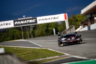 #77 Barwell Motorsport - Alex MACDOWALL - Jordan WITT - James DORLIN - Lamborghini Huracan GT3 Evo - Silver Cup, Bronze Test
