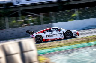 #11 Tresor by Car Collection - Thierry VERMEULEN - Lorenzo PATRESE - Hugo VALENTE - Audi R8 LMS evo II GT3 - Silver Cup, Bronze Test
