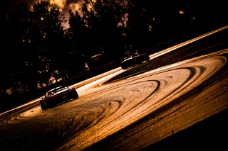 #10 Boutsen Racing - Karim OJJEH - Benjamin LESSENNES - Adam ETEKI - Audi R8 LMS evo II GT3 - Gold Cup, Bronze Test, FGTWC
