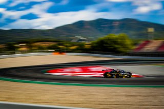 #112 JP Motorsport - Maciej BLAZEK - Patryk KRUPINSKI - Norbert Siedler - McLaren 720 S GT3 - Gold Cup, Bronze Test, FGTWC
