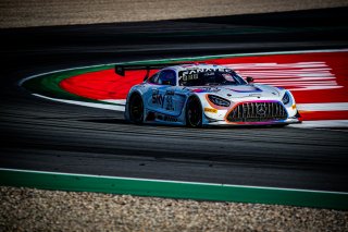 #93 SKY - Tempesta Racing - Eddie CHEEVER - Jonathan HUI - Christopher FROGGATT - Mercedes-AMG GT3 - Gold Cup, Bronze Test, FGTWC
