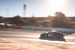 #99 Attempto Racing - Marius ZUG - Nicolas SCHOLL - Alex AKA - Audi R8 LMS evo II GT3 - Silver Cup, Free Practice
