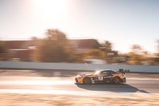 #87 AKKODIS ASP Team - Casper STEVENSON - Tommaso MOSCA - Thomas DROUET - Mercedes-AMG GT3 - Silver Cup, Free Practice
