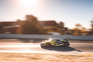 #46 Team WRT - Frederic VERVISCH - Nico MULLER - Valentino ROSSI - Audi R8 LMS evo II GT3 - Pro, Free Practice
