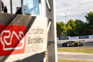 #27 Leipert Motorsport - Brendon LEITCH - Isaac TUTUMLU LOPEZ - Tyler COOKE - Lamborghini Huracan GT3 Evo - Silver Cup, Free Practice

