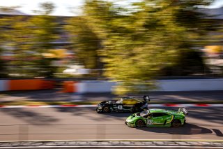 #20 SPS automotive performance - Ian LOGGIE - Valentin PIERBURG - Dominik BAUMANN - Mercedes-AMG GT3 - Pro-Am Cup, #563 VSR - Michele BERETTA - Yuki NEMOTO - Benjamin HITES - Lamborghini Huracan GT3 Evo - Silver Cup, Free Practice
