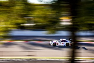 #93 SKY - Tempesta Racing - Eddie CHEEVER - Jonathan HUI - Christopher FROGGATT - Mercedes-AMG GT3 - Gold Cup, Free Practice
