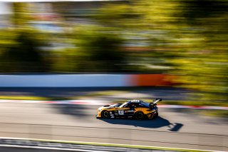 #87 AKKODIS ASP Team - Casper STEVENSON - Tommaso MOSCA - Thomas DROUET - Mercedes-AMG GT3 - Silver Cup, Free Practice
