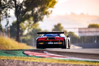 #32 Team WRT - Dries VANTHOOR - Ricardo FELLER - Charles WEERTS - Audi R8 LMS evo II GT3 - Pro, Free Practice
