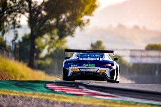 #4 Haupt Racing Team - Jannes FITTJE - Jordan LOVE - Alain VALENTE - Mercedes-AMG GT3 - Silver Cup, Free Practice
