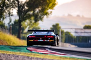 #66 Attempto Racing - Markus WINKELHOCK - Kim-Luis SCHRAMM - Dennis MARSCHALL - Audi R8 LMS evo II GT3 - Pro, Free Practice
