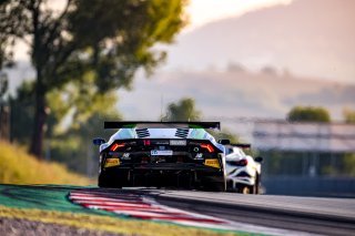 #14 Emil Frey Racing - Konsta LAPPALAINEN - Mick WISHOFER - Stuart WHITE - Lamborghini Huracan GT3 Evo - Silver Cup, Free Practice
