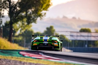 #563 VSR - Michele BERETTA - Yuki NEMOTO - Benjamin HITES - Lamborghini Huracan GT3 Evo - Silver Cup, Free Practice
