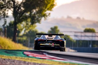 #112 JP Motorsport - Maciej BLAZEK - Patryk KRUPINSKI - Norbert Siedler - McLaren 720 S GT3 - Gold Cup, Free Practice
