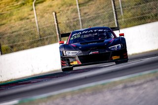 #99 Attempto Racing - Marius ZUG - Nicolas SCHOLL - Alex AKA - Audi R8 LMS evo II GT3 - Silver Cup, Free Practice
