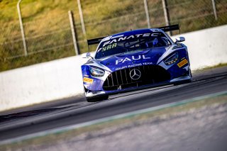 #4 Haupt Racing Team - Jannes FITTJE - Jordan LOVE - Alain VALENTE - Mercedes-AMG GT3 - Silver Cup, Free Practice
