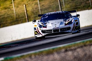 #51 Iron Lynx - Giancarlo FISICHELLA - Miguel MOLINA - Nicklas NIELSEN - Ferrari 488 GT3 - Pro, Free Practice

