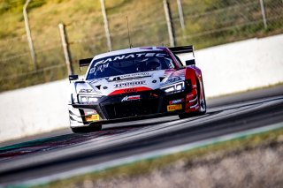#12 Tresor by Car Collection - Christopher HAASE - Mattia DRUDI - Luca GHIOTTO - Audi R8 LMS evo II GT3 - Pro, Free Practice
