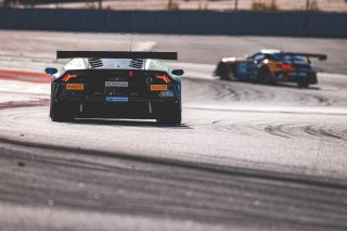 #8 AGS Events - Nicolas GOMAR - Loris CABIROU - Mike PARISY - Lamborghini Huracan GT3 Evo - Gold Cup, Free Practice

