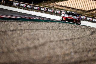 #11 Tresor by Car Collection - Thierry VERMEULEN - Lorenzo PATRESE - Hugo VALENTE - Audi R8 LMS evo II GT3 - Silver Cup, Free Practice
